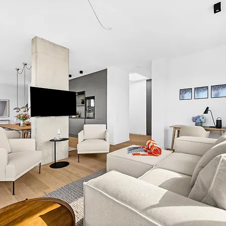 Seaside App 10 Auf Sylt Apartment *