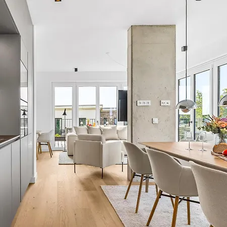 Seaside App 10 Auf Sylt Apartment