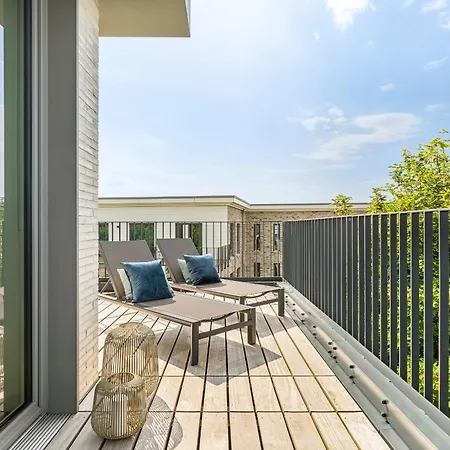Apartment Seaside App 10 Auf Sylt *