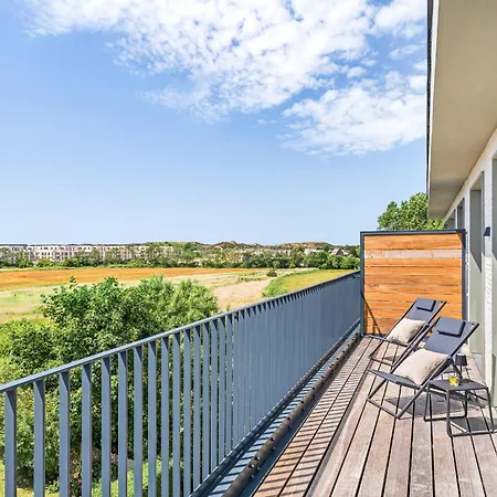 Seaside App 10 Auf Sylt Apartment *