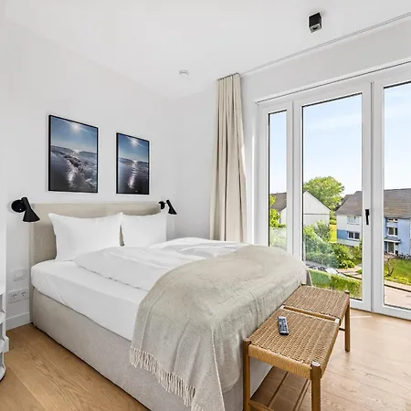 Seaside App 10 Auf Sylt *