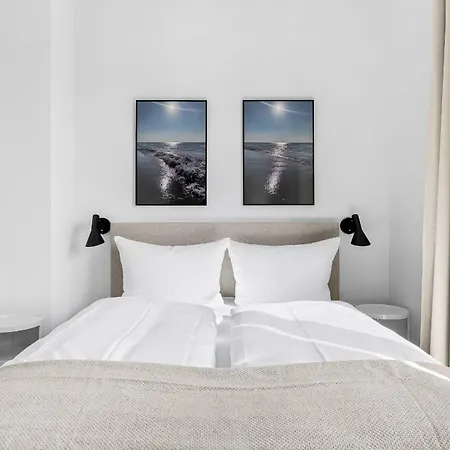Apartment Seaside App 10 Auf Sylt *