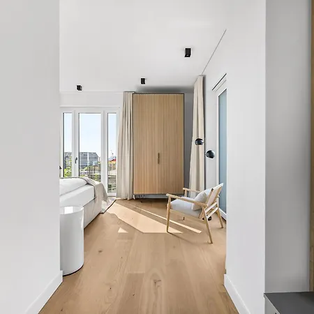 Seaside App 10 Auf Sylt Apartment