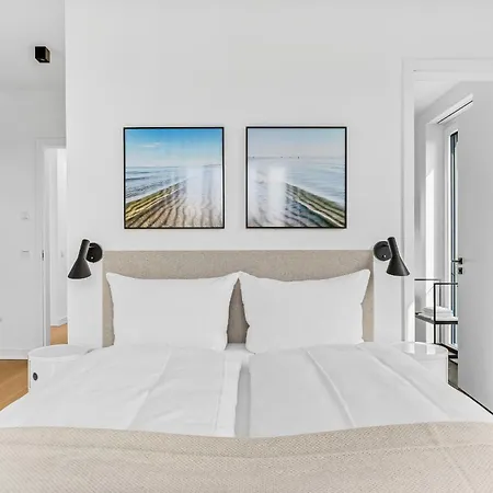Apartment Seaside App 10 Auf Sylt