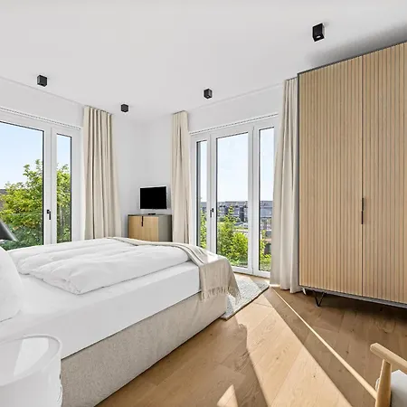 Apartment Seaside App 10 Auf Sylt *
