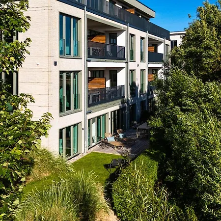 Apartment Seaside App 10 Auf Sylt